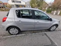 Brugt Renault Clio II 75 HK (55 kW) 2011 Sølv Hatchback