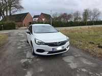 Gebraucht Opel Astra Design Edition 122 PS (89 kW) 2021 Kombi