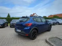 Gebraucht Dacia Sandero Extreme 81 PS (59 kW) 2025 Blau Kleinwagen