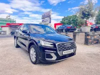 Gebraucht Audi Q2 Design 150 PS (110 kW) 2017 Schwarz SUV