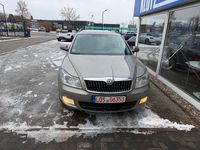 Gebraucht Skoda Octavia Impuls Edition 105 PS (77 kW) 2010 Beige Kombi