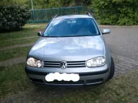 Gebraucht VW Golf IV 110 PS (80 kW) 2005 Grau Kombi