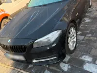 Gebraucht BMW 520 2014 Schwarz Kombi