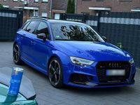 Gebraucht Audi RS3 Ambiente 400 PS (294 kW) 2020 Blau Limousine