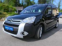 gebraucht Citroën Berlingo 1.6 HDi 90 FAP mit Hydr. Heckabsenkung + Taxirampe