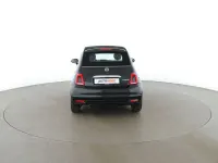 Gebraucht Fiat 500C 2021 Schwarz Cabrio