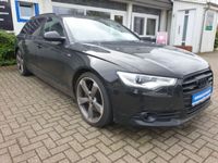 gebraucht Audi A6 Avant 3.0 TDI quattro S-Line