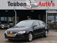 Gebraucht VW Passat 105 PS (77 kW) 2007 Schwarz Limousine