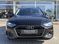 Gebraucht Audi A4 150 PS (110 kW) 2022 Schwarz Limousine