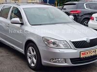 gebraucht Skoda Octavia Combi Family 1.6TDI/S.HeftVoll/