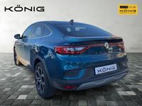 Gebraucht Renault Arkana Techno 140 PS (102 kW) 2024 Blau SUV