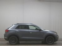 Gebraucht VW T-Roc Style 150 PS (110 kW) 2019 Grau SUV