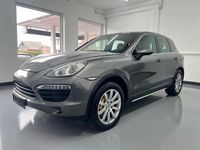 Gebraucht Porsche Cayenne S 400 PS (294 kW) 2012 Grau SUV
