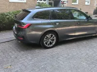 Gebraucht BMW 318 150 PS (110 kW) 2020 Grau Kombi