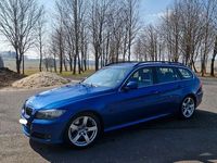 Gebraucht BMW 325 Performance 197 PS (144 kW) 2008 Blau Kombi