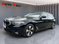 Second-hand BMW 520 190 CP (139 kW) 2021 Negru Berlinǎ
