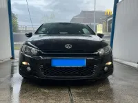 Gebraucht VW Scirocco Sportline 160 PS (117 kW) 2011 Schwarz Coupé