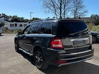 Gebraucht Mercedes GL450 306 PS (225 kW) 2010 Schwarz SUV