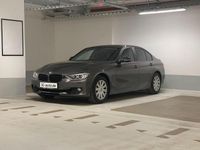 Gebraucht BMW 320 184 PS (135 kW) 2014 Grau Limousine