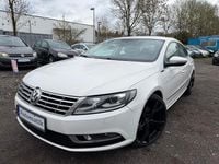 Usata VW Passat 200 CV (147 kW) 2013 Bianco Berlina