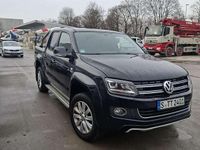 Gebraucht VW Amarok Highline 179 PS (131 kW) 2015 Pickup