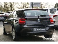 Gebraucht BMW 116 Comfort Edition 116 PS (85 kW) 2012 Schwarz Kleinwagen