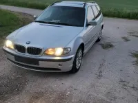 Occasion BMW 320 150 ch (110 kW) 2004 Argent Break