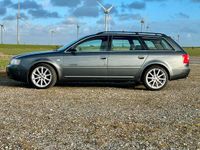 Gebraucht Audi A6 180 PS (132 kW) 2002 Kombi