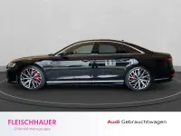 Gebraucht Audi A8 Ambiente 286 PS (210 kW) 2023 Schwarz Limousine