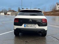 Gebraucht Citroën C4 Feel 82 PS (60 kW) 2015 Weiß Limousine