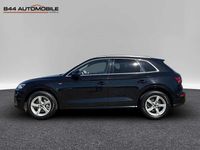 Gebraucht Audi Q5 S-Line 163 PS (119 kW) 2021 Mythosschwarz metallic SUV