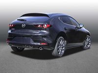 Neu Mazda 3 Exclusive 140 PS (102 kW) 2025 Jet black Limousine