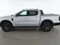 Gebraucht Ford Ranger Wildtrack 170 PS (125 kW) 2023 Silber Pickup