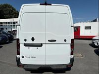 Neu Renault Master 96 PS (70 kW) 2026 Weiß Van / Kleinbus