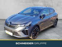 Gebraucht Renault Clio V Techno 91 PS (66 kW) 2024 Grau Kleinwagen