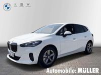 Gebraucht BMW 218 Active Tourer 150 PS (110 kW) 2023 Alpinweiss 3 Van / Kleinbus