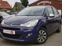 Gebraucht Citroën C3 SELECTION 68 PS (50 kW) 2014 Blau Limousine