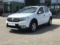 Gebraucht Dacia Sandero Prestige 101 PS (74 kW) 2020 Gletscherweiss Kleinwagen