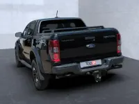 Gebraucht Ford Ranger Raptor 212 PS (155 kW) 2022 Obsidianschwarz (metallic) Pickup