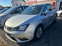 Gebraucht Seat Ibiza SC Style 105 PS (77 kW) 2014 Silber Kleinwagen