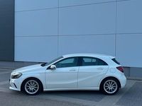 Gebraucht Mercedes A200 136 PS (100 kW) 2015 Weiß Limousine