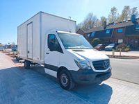 Second-hand Mercedes Sprinter 163 CP (119 kW) 2017 Alb