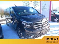 Gebraucht Renault Trafic 170 PS (125 kW) 2022 Schwarz metallic Van / Kleinbus
