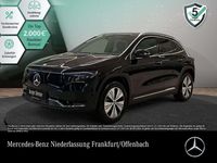 Gebraucht Mercedes EQA250 Advanced 139 kW (190 PS) 2025 Schwarz SUV