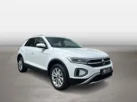 Second-hand VW T-Roc Style 150 CP (110 kW) 2025 SUV