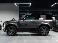 Gebraucht Land Rover Defender SE Dynamic 249 PS (183 kW) 2024 Grau SUV