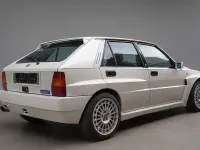 Gebraucht Lancia Delta 215 PS (158 kW) 1994 Weiß Kleinwagen