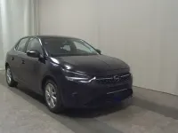Gebraucht Opel Corsa Elegance 102 PS (75 kW) 2022 Diamant schwarz/karbon schwarz (metallic) Kleinwagen