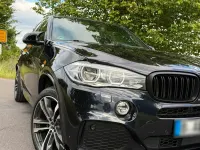 Gebraucht BMW X5 M Sport 258 PS (189 kW) 2016 Blau SUV