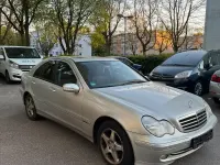 Gebraucht Mercedes C270 170 PS (125 kW) 2001 Silber Limousine